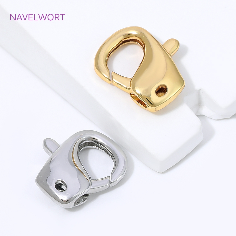 Conector de Fecho Lagosta Banh - Jewelry Making Items avaliação e preço