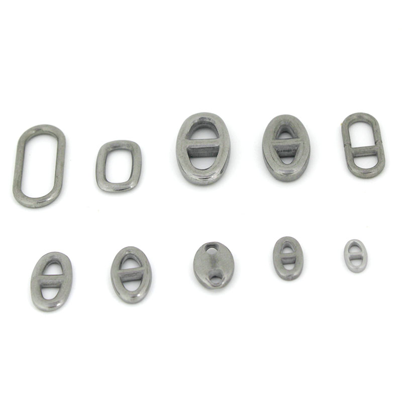 10 peças de aço inoxidável fur - Jewelry Making Findings avaliação e preço