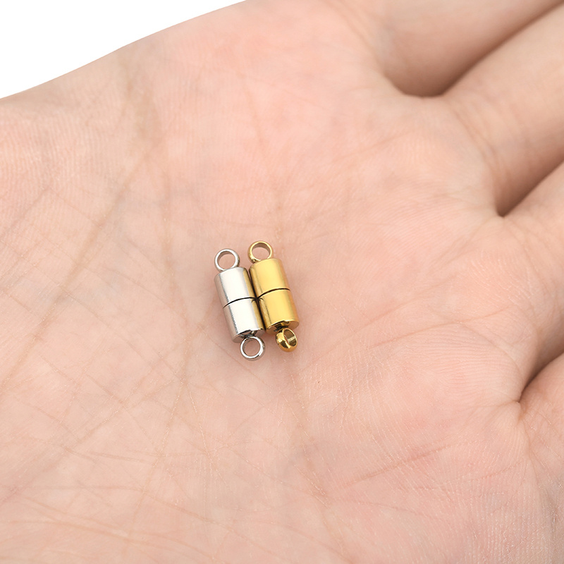 2 peças de fechos magnéticos d - Jewelry Making Findings avaliação e preço