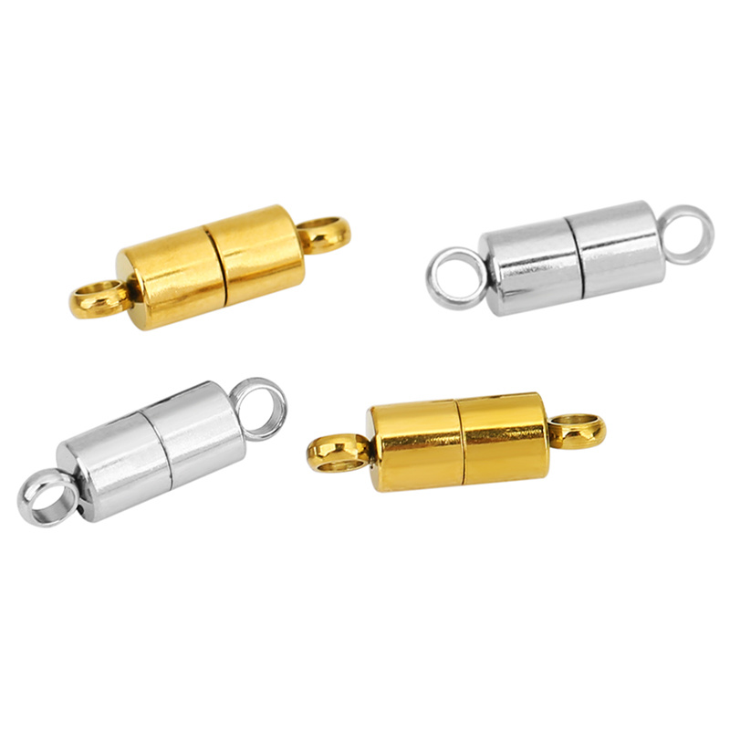 2 peças de fechos magnéticos d - Jewelry Making Findings avaliação e preço