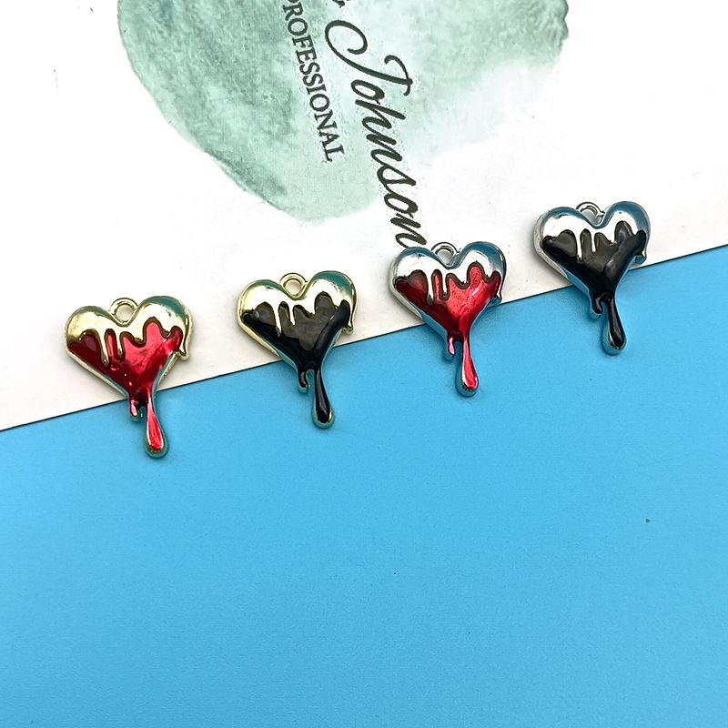 Melt Coração Encantos para Faz - Jewelry Making 4 Year Old avaliação e preço