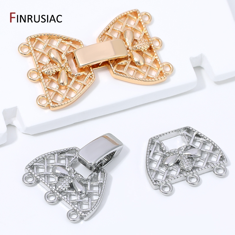 Conector de Fecho de Pérolas d - Jewelry Making Items avaliação e preço