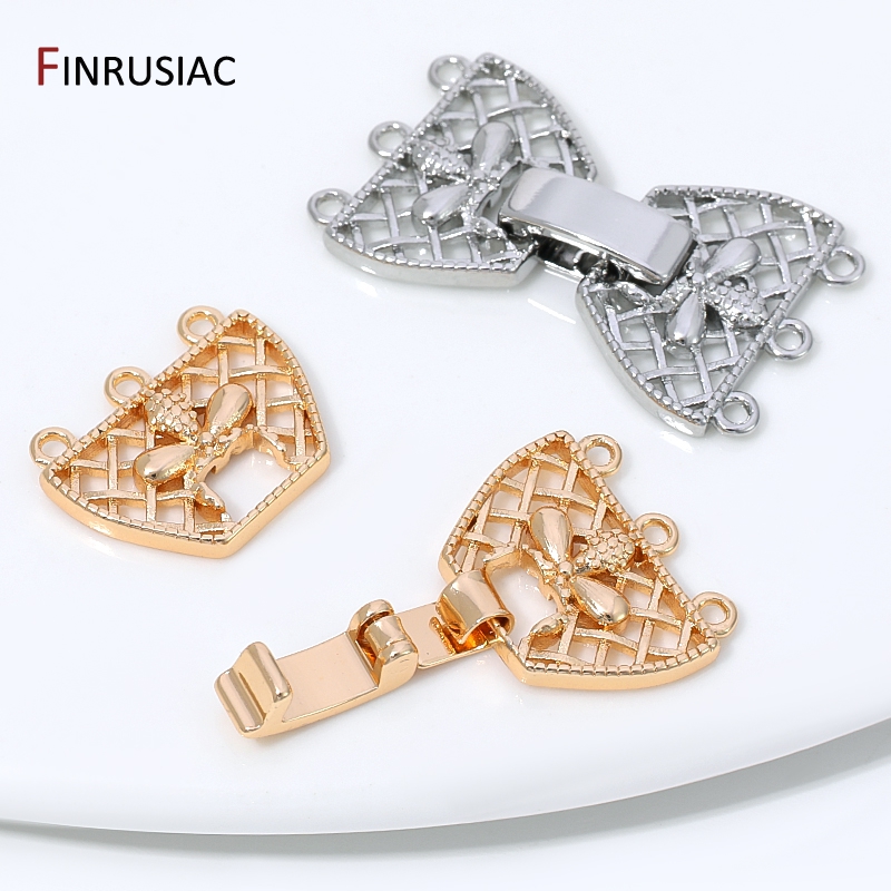 Conector de Fecho de Pérolas d - Jewelry Making Items avaliação e preço