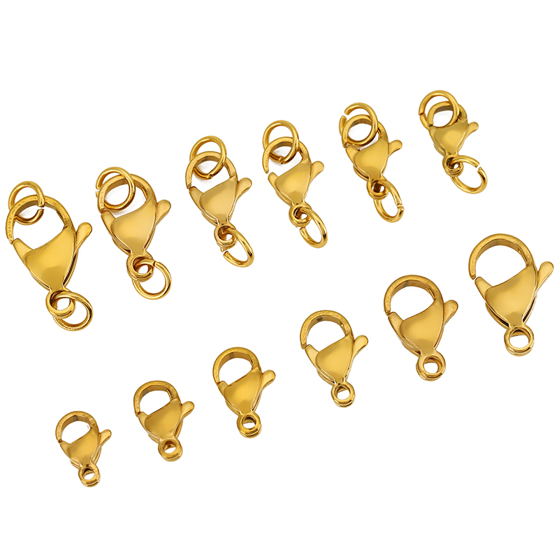 20 Peças de Fechos de Lagosta  - Jewelry Making Items avaliação e preço