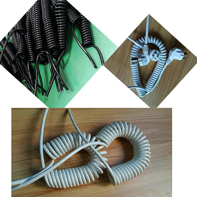 PUR Primavera Fio de Blindagem - Wire 22 Gauge Copper avaliação e preço