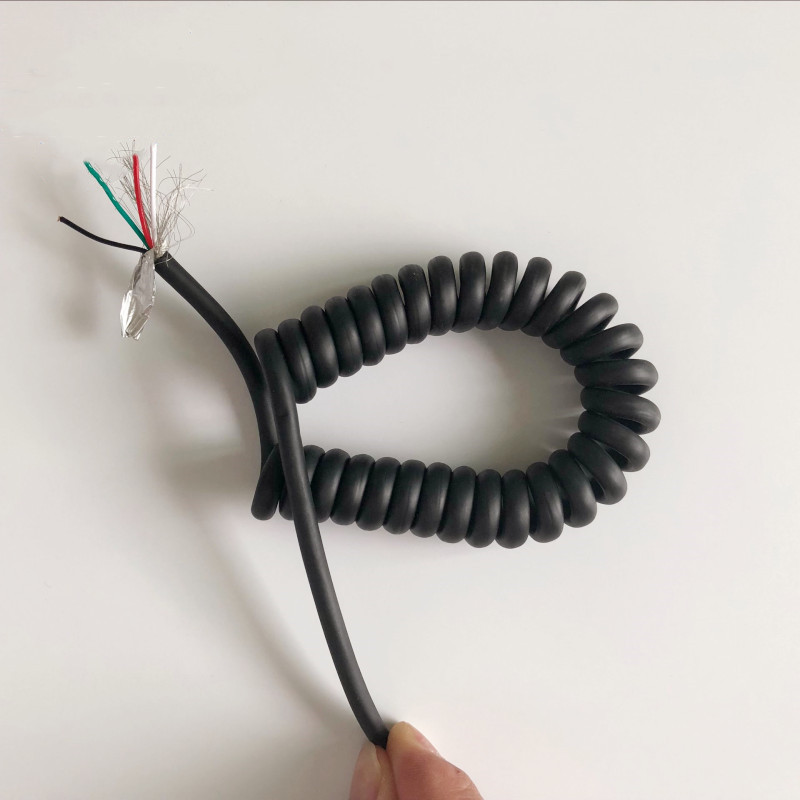 PUR Primavera Fio de Blindagem - Wire 22 Gauge Copper avaliação e preço