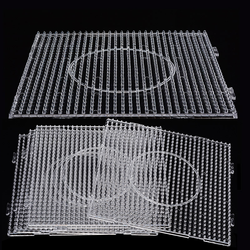 4 Peças de Placas Grandes para - Jewelry Making Board avaliação e preço
