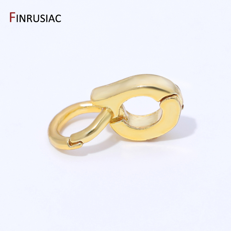 14k banhado a ouro latão realç - Jewelry Making Items avaliação e preço