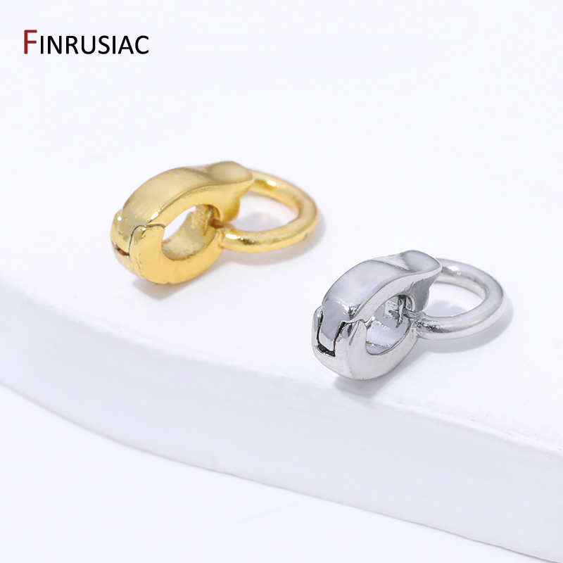 14k banhado a ouro latão realç - Jewelry Making Items avaliação e preço