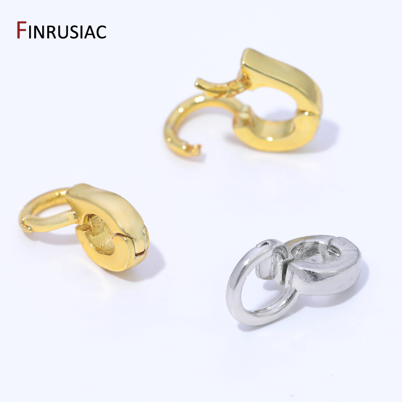 14k banhado a ouro latão realç - Jewelry Making Items avaliação e preço
